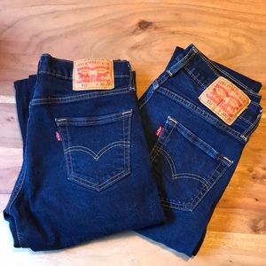 Levi’s 511 Bundle